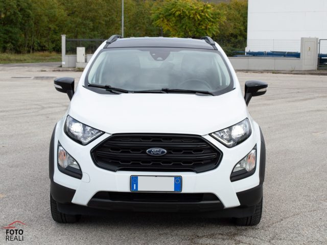 FORD EcoSport usata, con Airbag laterali