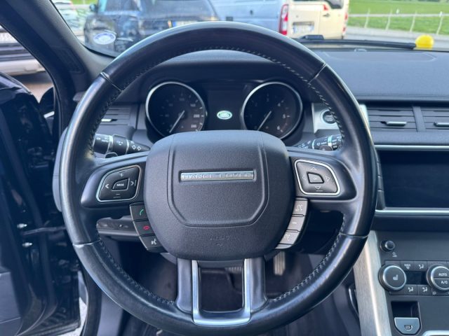 LAND ROVER Range Rover Evoque usata, con Immobilizzatore elettronico