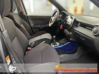 SUZUKI Ignis usata, con Airbag laterali