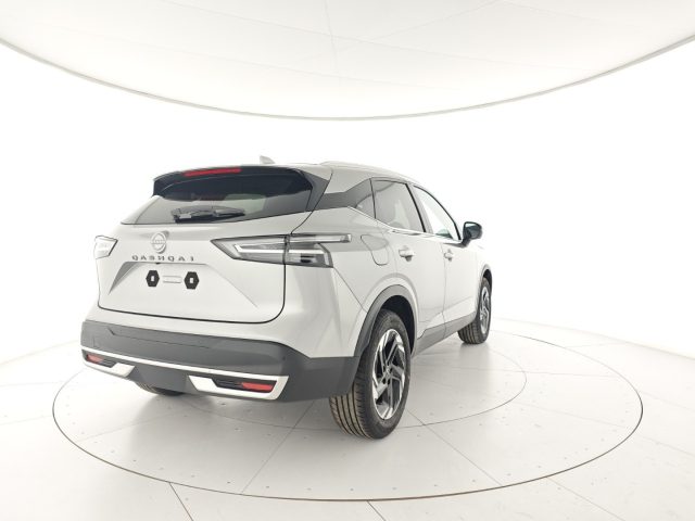 NISSAN Qashqai usata, con Antifurto