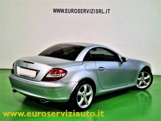 MERCEDES-BENZ SLK 200 usata, con Chiusura centralizzata