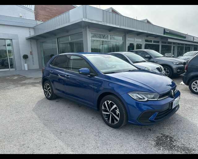 VOLKSWAGEN Polo usata, con Sedile posteriore sdoppiato