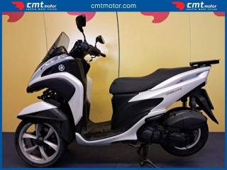 YAMAHA Tricity 125 usata 4