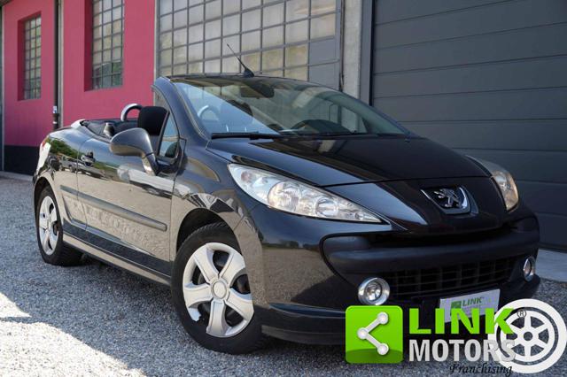 PEUGEOT 207 usata, con ABS
