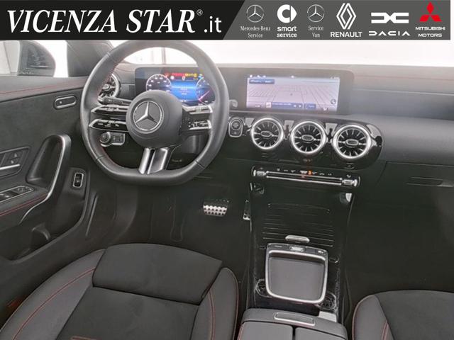 MERCEDES-BENZ CLA 200 usata, con Cerchi in lega