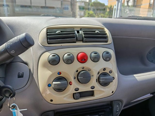 FIAT Seicento usata, con ESP
