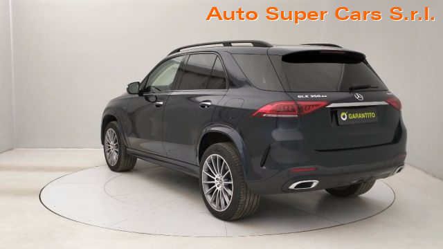 MERCEDES-BENZ GLE 350 usata, con Airbag laterali