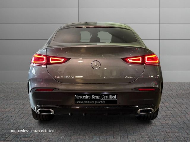 MERCEDES-BENZ GLE 350 usata, con Airbag Passeggero