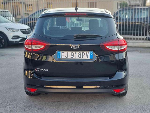 FORD C-Max usata, con Autoradio