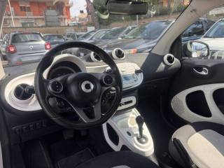 SMART ForTwo usata, con Chiusura centralizzata