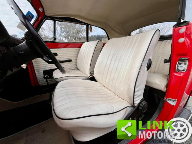 VOLKSWAGEN Maggiolino usata 18