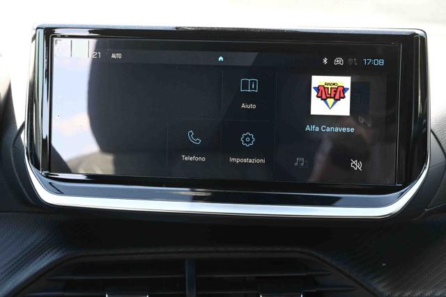 PEUGEOT 2008 usata, con Park Distance Control