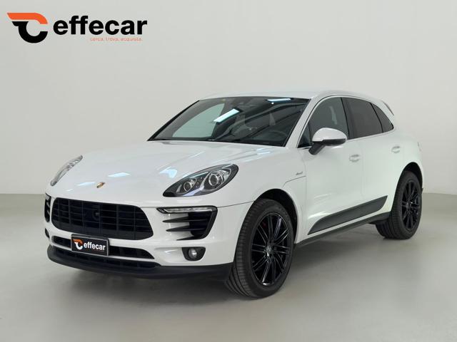 PORSCHE Macan usata, con ABS