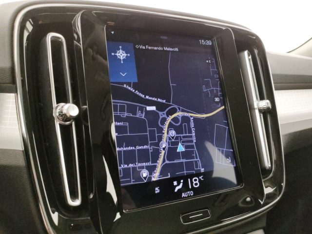 VOLVO XC40 usata, con Controllo vocale
