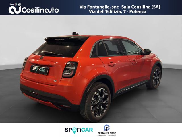 FIAT 600e usata, con Alzacristalli elettrici