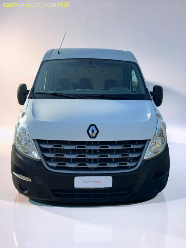RENAULT Master usata, con Airbag