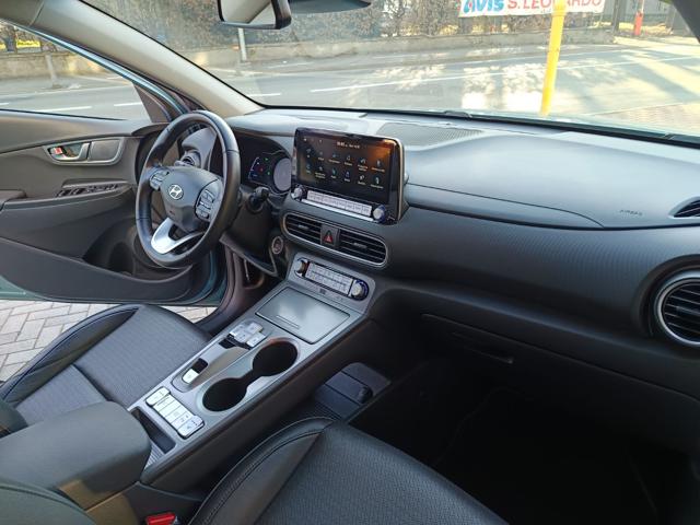 HYUNDAI Kona usata, con Climatizzatore