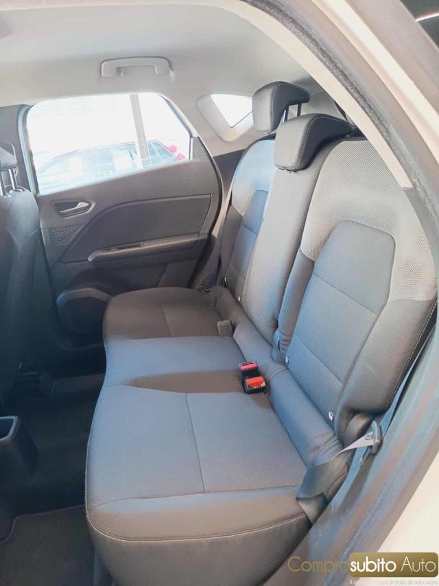 RENAULT Captur usata, con Controllo trazione