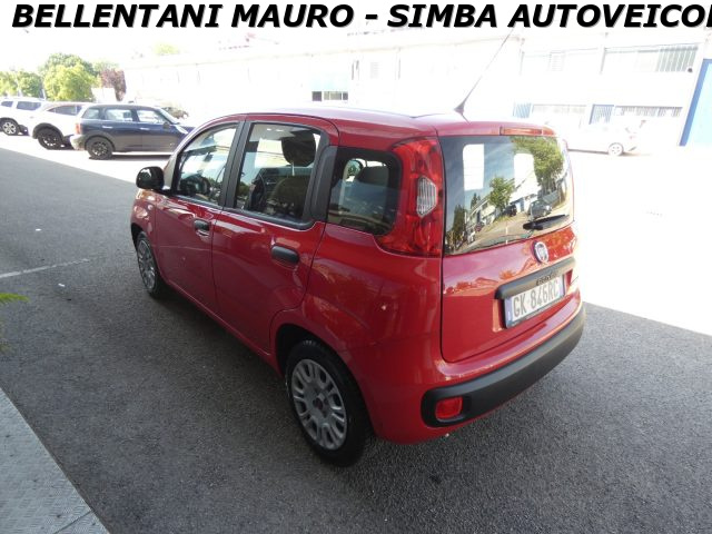 FIAT Panda usata, con Chiusura centralizzata