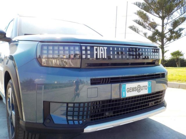 FIAT Grande Panda usata, con Airbag