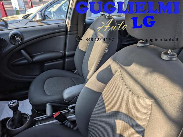 MINI Countryman usata, con ESP