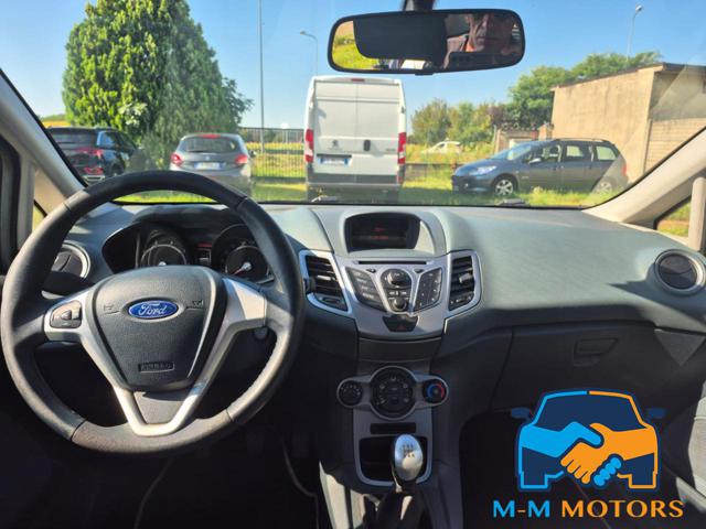 FORD Fiesta usata, con Immobilizzatore elettronico