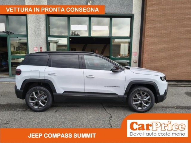 JEEP Compass usata, con Bracciolo
