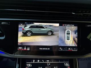 AUDI Q8 usata, con Sospensioni pneumatiche