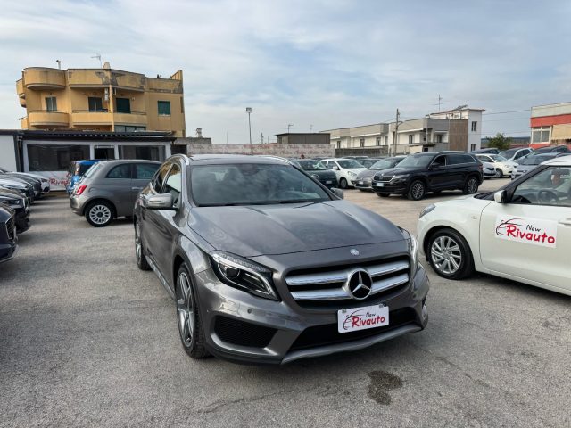 MERCEDES-BENZ GLA 200 usata, con Airbag