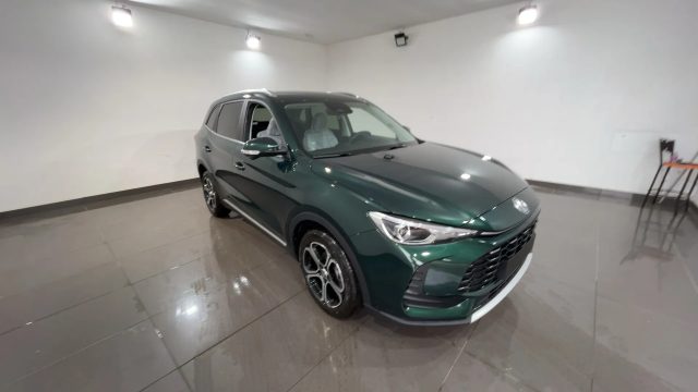 MG ZS usata, con ABS