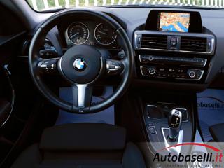 BMW 216 usata, con Volante in pelle