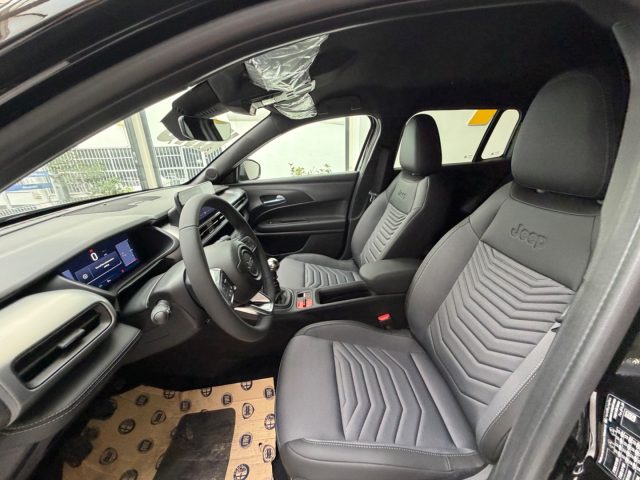 JEEP Avenger usata, con Volante multifunzione
