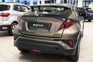TOYOTA C-HR usata, con Cerchi in lega