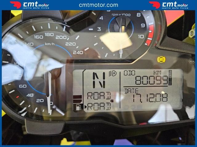 BMW R 1200 GS Adventure usata 4