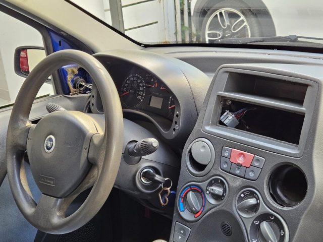 FIAT Panda usata, con Chiusura centralizzata