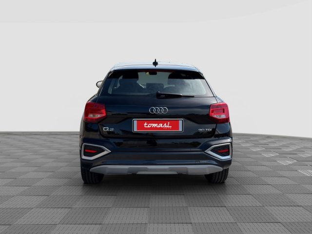 AUDI Q2 usata 3