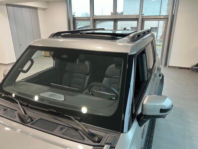 ICH-X K3 usata, con Interni in pelle