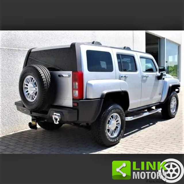 HUMMER H3 usata, con ABS