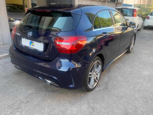 MERCEDES-BENZ CLA 200 usata 3