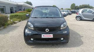 SMART ForTwo usata, con Airbag laterali