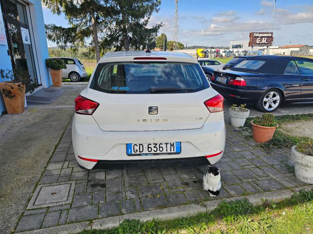 SEAT Ibiza usata, con Airbag Passeggero