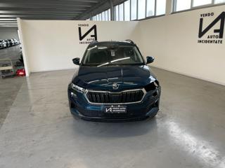 SKODA Karoq usata, con Alzacristalli elettrici