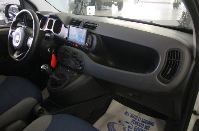 FIAT Panda usata, con Controllo trazione