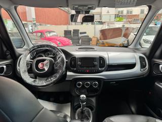FIAT 500L usata, con Interni in pelle