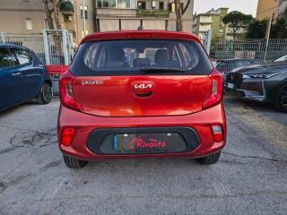 KIA Picanto usata, con Antifurto