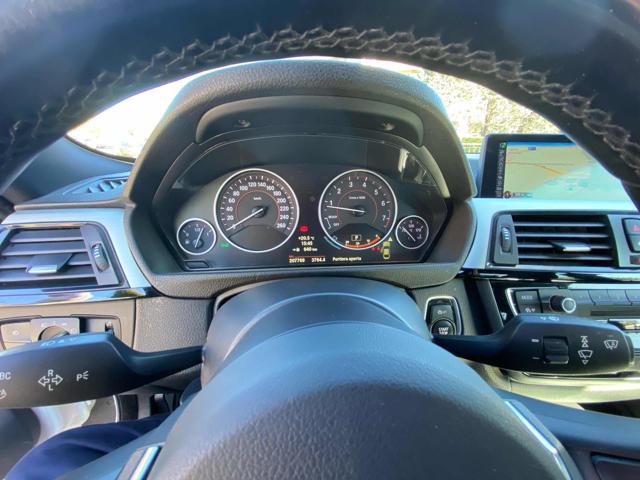 BMW 420 usata, con Controllo trazione