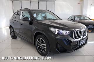 BMW X1 usata, con Spoiler