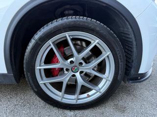 ALFA ROMEO Stelvio usata, con Cerchi in lega