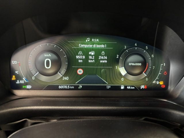 FORD Puma usata, con Vivavoce