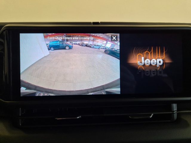 JEEP Wrangler usata, con Fendinebbia